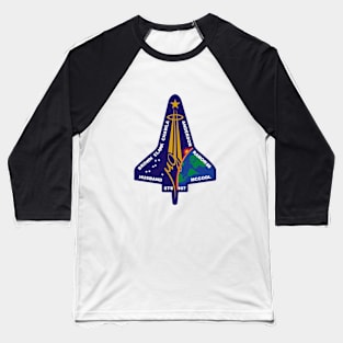 Space explore Baseball T-Shirt